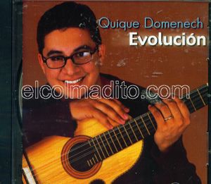  Puerto Rico Quique Domenech Evolucion, Musica de Cuatro de Puerto Rico